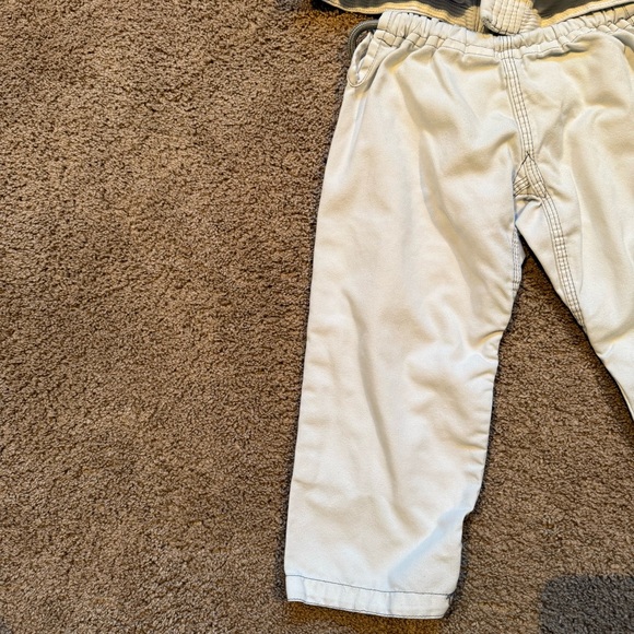 Brazilian jiu-jitsu Gi Set - Picture 11 of 13